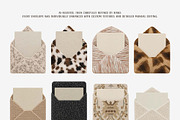 Cozy Textile Stationery Kit, an Object Graphic by DigARTbyHavroshka (Thumbnail 7 of 12)