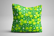 Shamrock - Seamless Patterns, a Pattern Graphic by Elinorka (Thumbnail 4 of 4)