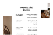 Photography Showit Website Template, a Websites & App Template by Caroline C Wilder (Thumbnail 4 of 6)