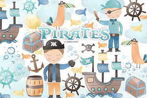 Pirates design