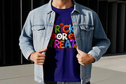 Trick for Treat Digital Shirt Design, a Graphic by Vector Portal (Thumbnail 5 of 5)