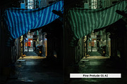 20 Kar Wai Film Lightroom Presets, a Preset Add-On by skybluecreative (Thumbnail 2 of 13)