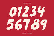 CS Adelmo Pixel, a Sans Serif Font by Craft Supply Co. (Thumbnail 5 of 8)