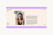 Illusion Website Template, a Landing Page Template by marmaries (Thumbnail 6 of 11)