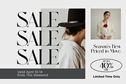 Siftera Modern Elegant Serif, a Serif Font by Alfinart (Thumbnail 4 of 10)