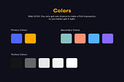 Kraft Web UI Kit, an UI Kit Template by Lumina_ui_ux202 (Thumbnail 6 of 10)