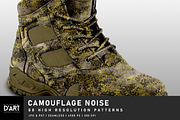 Camouflage Noise, a Pattern Graphic by Digital Art Creations (Thumbnail 3 of 5)