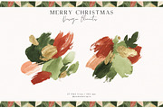 Merry Christmas Collection, a Seasonal Illustration by PeDe Designs (Thumbnail 10 of 31)