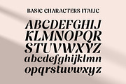 Atlas Grove-Alternates and Ligatures, a Serif Font by Zane Studio (Thumbnail 21 of 22)