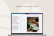 SIBO Instagram Post Canva Templates, a Social Media Template by Naturopath Hub (Thumbnail 5 of 5)