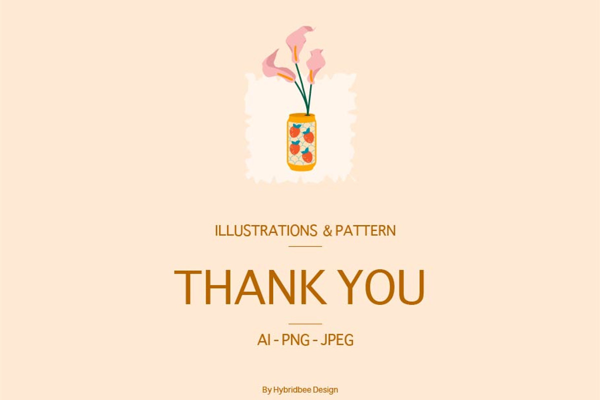 RANDOM STILLS - Illustrations, a Decorative Illustration by Hybridbee Design (Photo 7 of 7)