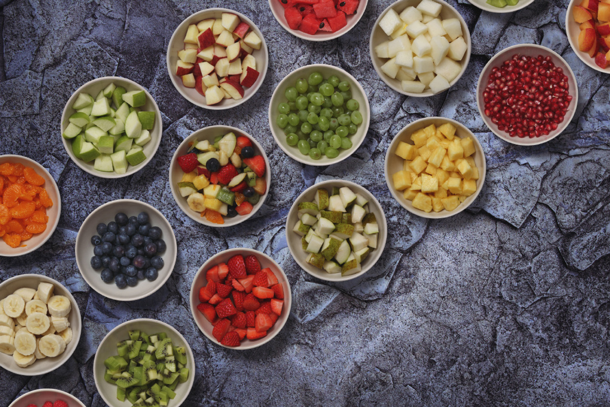 Fruits - Isolated Food Items, a Product Mockup by h3design (Photo 9 of 13)