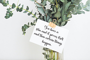 Aromatic | Script Font, a Handwritten Font by Scratchones (Thumbnail 2 of 8)