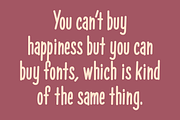 Fast Hand - Hand Lettered Fonts, a Script Font by GG Design (Thumbnail 8 of 12)
