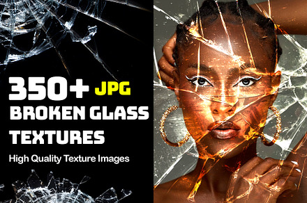 Broken Glass Texture, Glass texture,