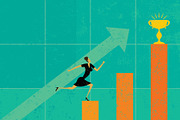 Business Concepts Bundle 04 Women, a Person Illustration by retrorocket (Thumbnail 14 of 16)