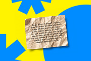 Verdera - Playful Handwritten Font, a Handwritten Font by Maenjari Std (Thumbnail 9 of 10)