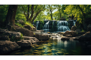 eco environment spring background ai, an Animal Photo by pikepicture
