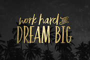 Faith & Glory, a Script Font by Sam Parrett (Thumbnail 4 of 6)