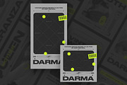 10 Retro Social Posts & Stories, a Websites & App Template by Parisa-Artstudio (Thumbnail 4 of 5)