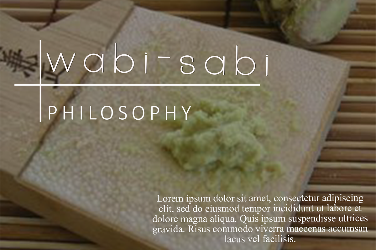 Japandi, a Sans Serif Font by InermediaSTUDIO (Photo 3 of 8)
