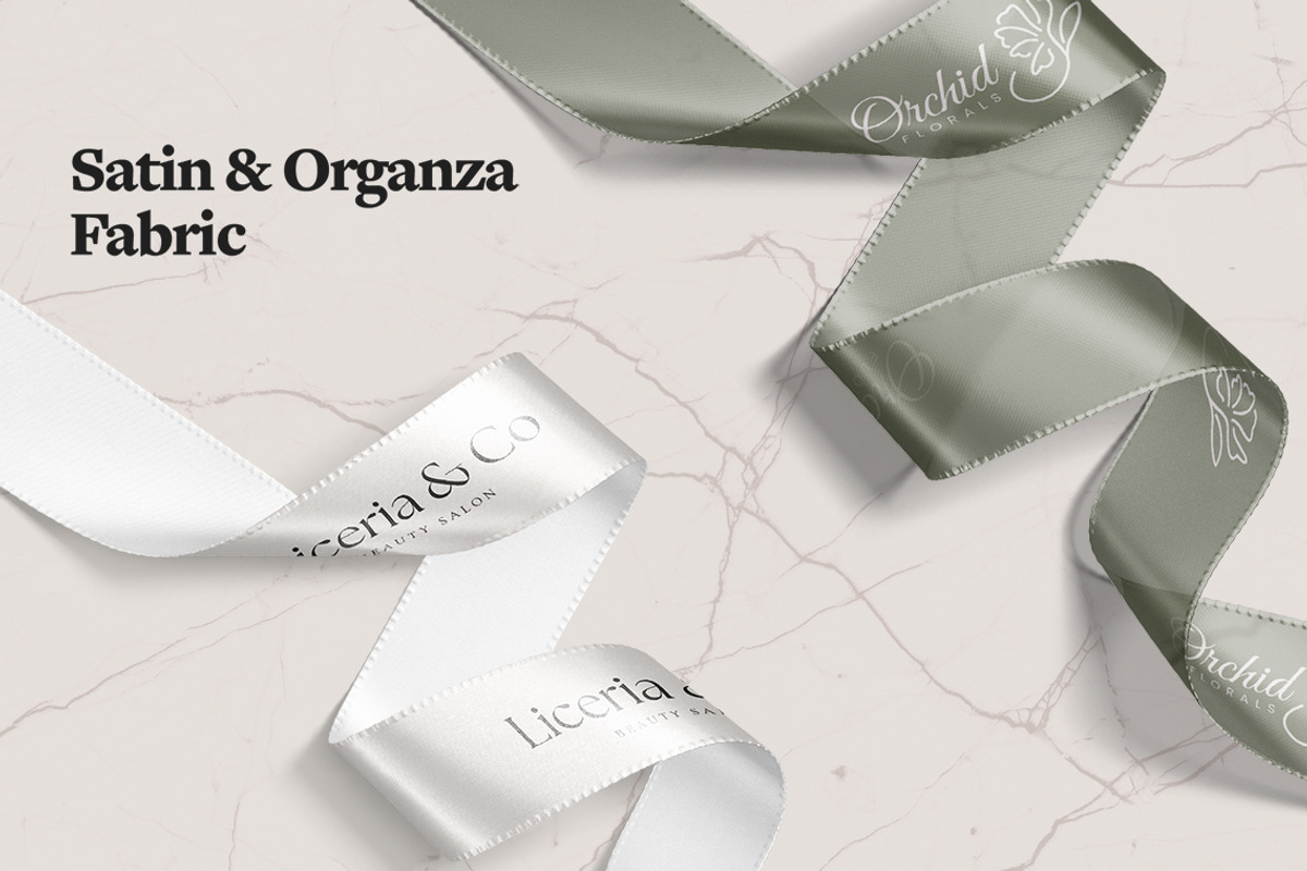 Ribbon Mockups Bundle, a Packaging Mockup by rebrandy (Photo 9 of 15)