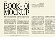 Book & Magazine Mockup (PSD) Bundle, a Books & Magazine Mockup by Zumrod (Thumbnail 5 of 20)