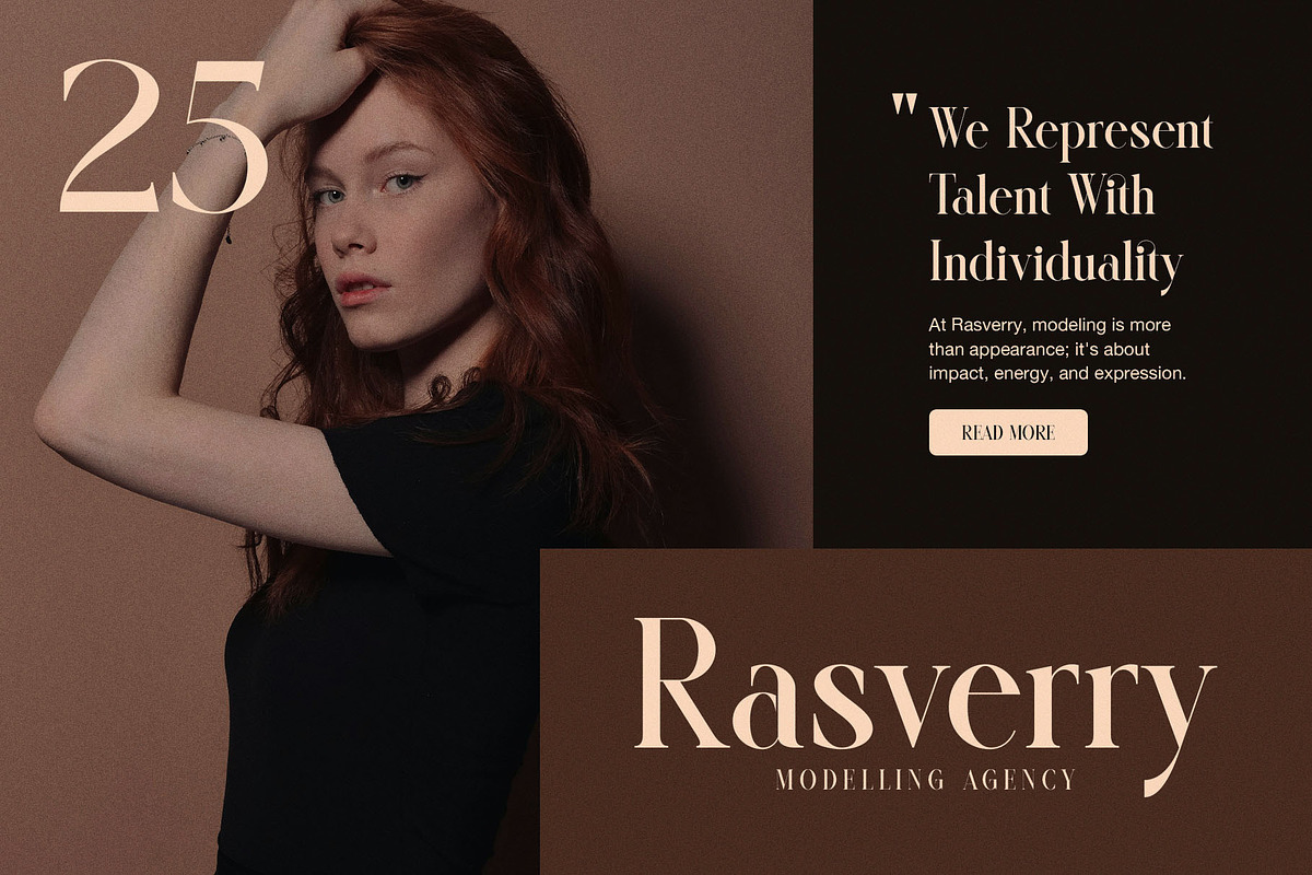 Graget Elegant Serif Font, a Serif Font by Graphicxell (Photo 4 of 8)