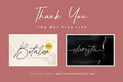Anguilla - Signature Font, a Script Font by Alpaprana (Thumbnail 13 of 13)