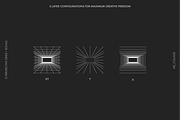 Vector Perspective Grids, an Object Graphic by ME_COLLAGE (Thumbnail 3 of 14)