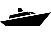 Boat Ship Silhouette Vector Mega, an Object Illustration by Designer_Momina (Thumbnail 16 of 21)