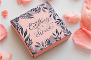 Watercolor Florals for Photoshop, a Brush Add-On by buntegalerie (Thumbnail 3 of 3)