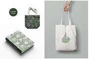 Misty Forest. Abstract collection, an Object Graphic by KatsiarynaKa (Thumbnail 5 of 15)