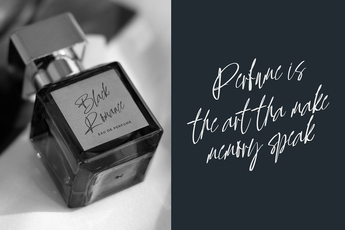 Jonester Signature Script Font, a Script Font by RantautypeStudio (Photo 5 of 13)