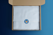 Seamless Pinstripes Digital Pattern, a Pattern Graphic by Running With Foxes (Thumbnail 5 of 8)