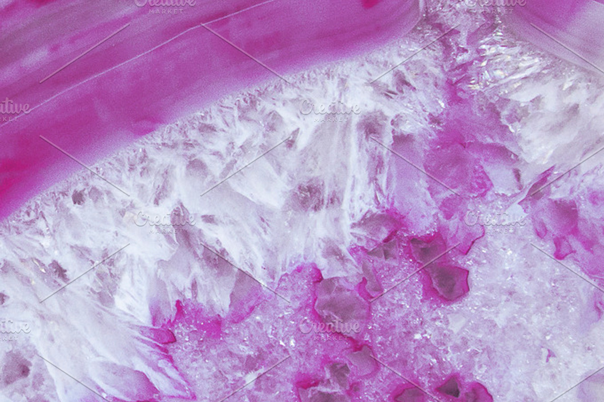 Pink Geode Stock Bundle, a Nature Photo by r.r.palacios (Photo 6 of 6)