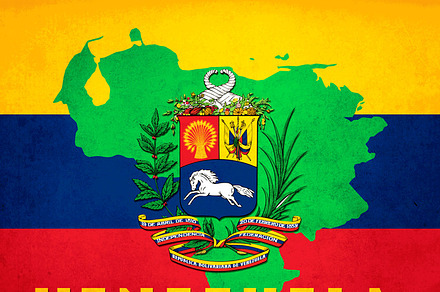 Venezuela poster