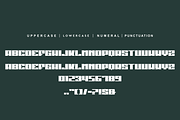 More Garene, a Serif Font by alon kelakon (Thumbnail 2 of 3)