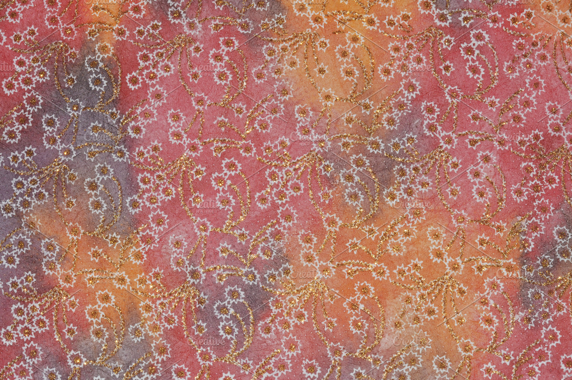 Sparkle Texture Background