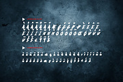 Berscare - Horror Font, a Handwritten Font by Dhabee (Thumbnail 4 of 10)