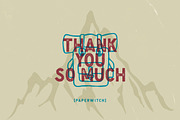 Handsons Typeface, a Sans Serif Font by Paperwitch (Thumbnail 10 of 10)