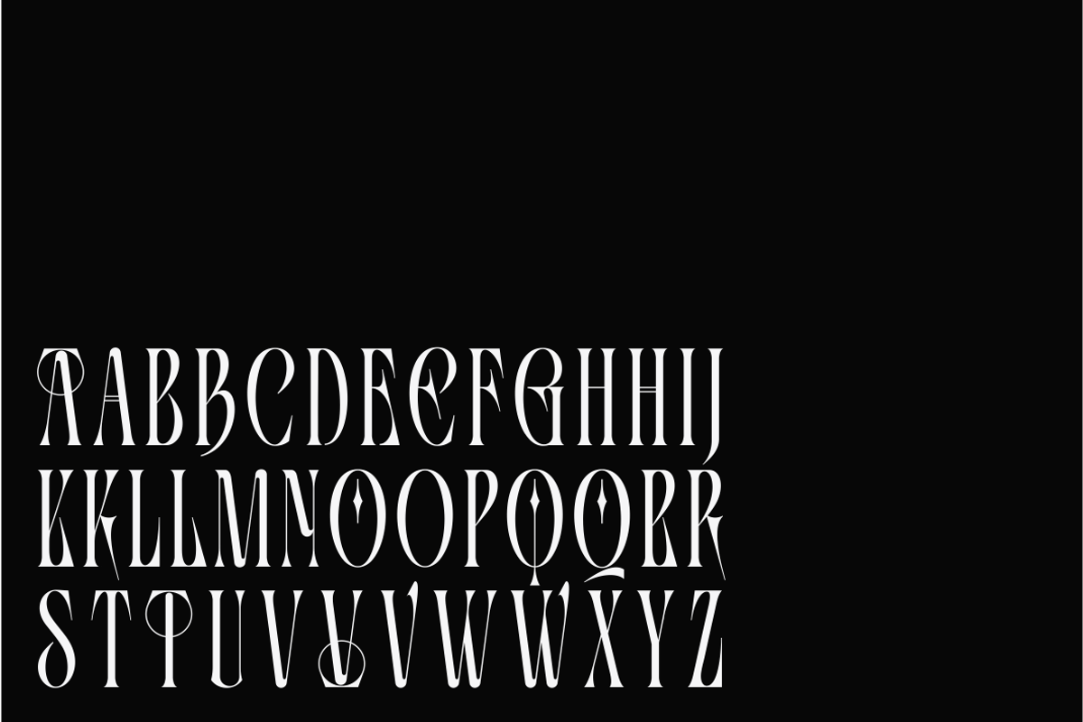 Alingkar, a Serif Font by Bagerich Type Foundry (Photo 5 of 16)