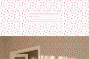 Cottagecore floral patterns pack, an Illustration by nathalieclaire (Thumbnail 5 of 13)
