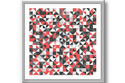 Geometric Seamless Vector Abstract, a Pattern Graphic by FineArtStudio (Thumbnail 3 of 3)