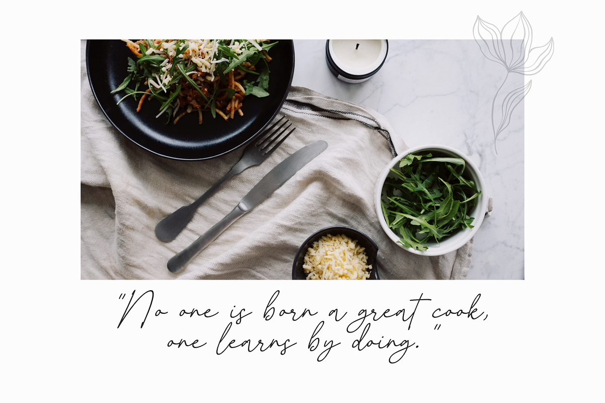Gustatory Delight - a Signature Font, a Script Font by Ali Hamidi (Photo 2 of 9)