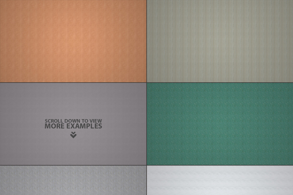 50 Soft Patterns, a Pattern Graphic by VectorMedia (Photo 3 of 3)
