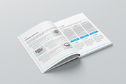 Proposal 16 page's, a Brochure Template by obayes (Thumbnail 9 of 11)