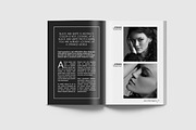A5 Multipurpose Magazine Template, a Magazine Template by Uloel Design (Thumbnail 6 of 12)