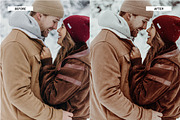 Christmas Brown Lightroom Presets, an Action Add-On by Best Lightroom Presets (Thumbnail 13 of 16)