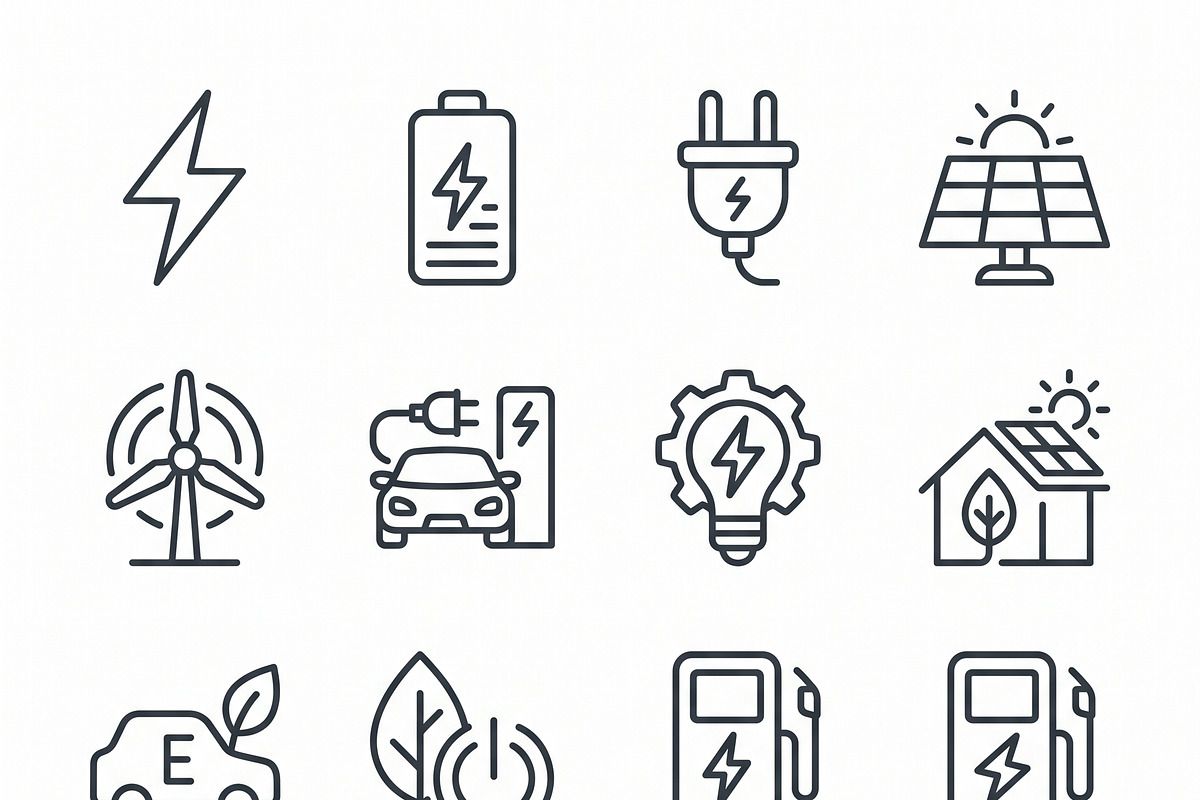 Bundles Outline Mental Growth Icons, an Outline Icon by adenpinkstore (Photo 20 of 22)